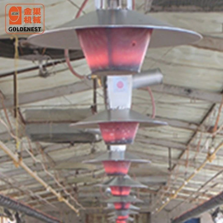 Poultry Farm Broiler And Breeder Gas Heater