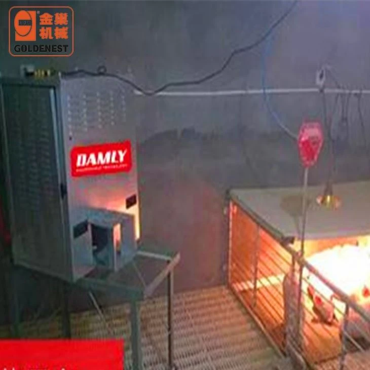 Poultry Farm Broiler And Breeder Gas Heater